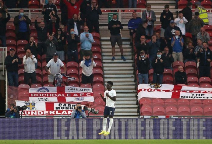 How Middlesbrough welcomed England games and the chance to see Manchester United, Aston Villa and Tottenham stars

