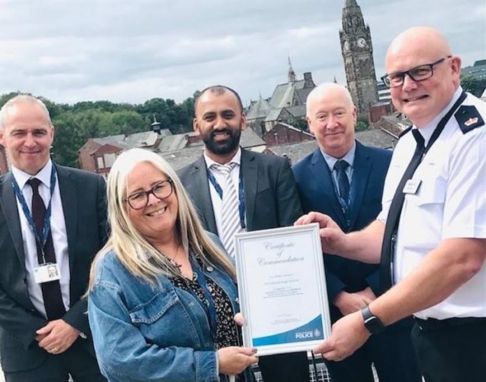 Rochdale Council Receives Pandemic Commendation from Greater Manchester Police Department

