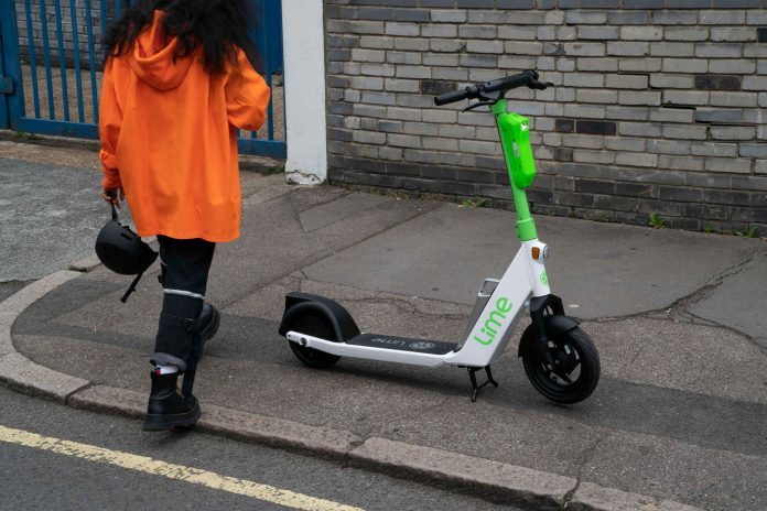 Rochdale's e-scooter provider is launching a gift exchange in January to help residents drive legally

