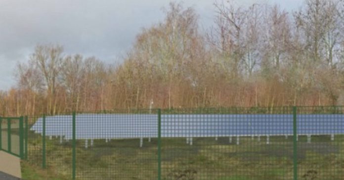 Huge solar energy farm next to Rochdale Canal given green light
