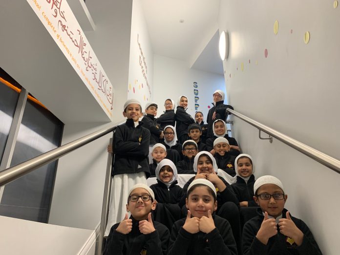 Rochdale Islamic school awarded for work with young people
