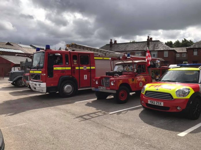 Rochdale's Fireground museum to be officially opened this weekend
