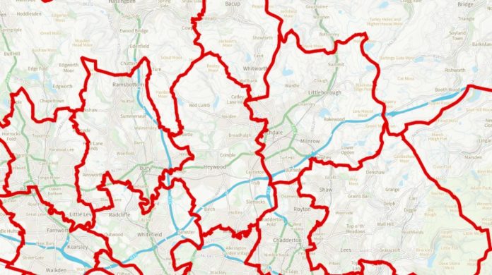 Rochdale residents asked to speak out on proposed changes to electoral map
