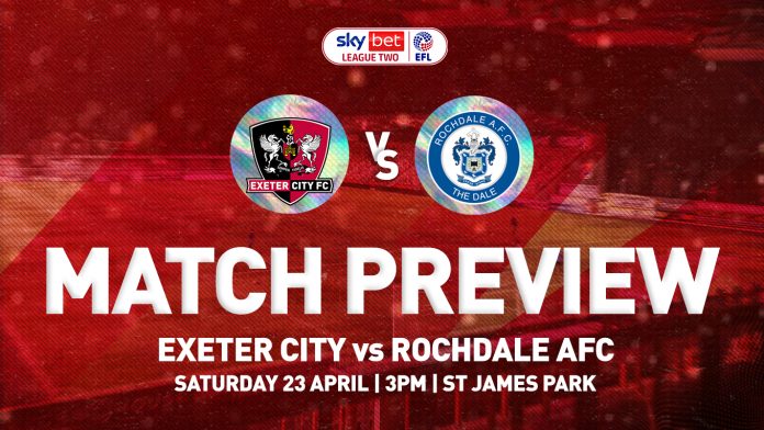 📝 Match Preview: Rochdale (H) - News
