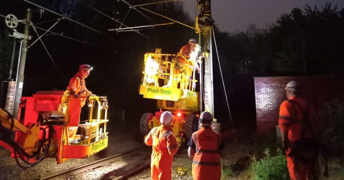 Trams suspended on Metrolink Bury and Rochdale lines as emergency works take place
