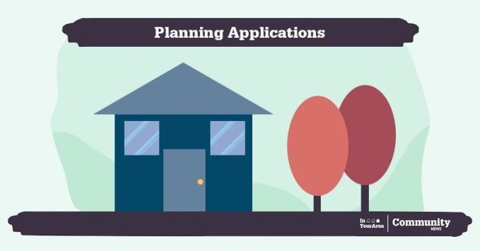 Rochdale planning applications lodged up to September 30
