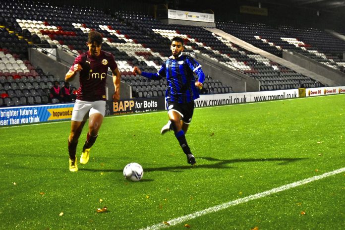 City exit FA Youth Cup at Rochdale on penalties
