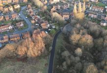 Rochdale News | News Headline | Bowlee benefits from new walking and cycling routes Rochdale News | News Headline | Bowlee benefits from new walking and cycling routes