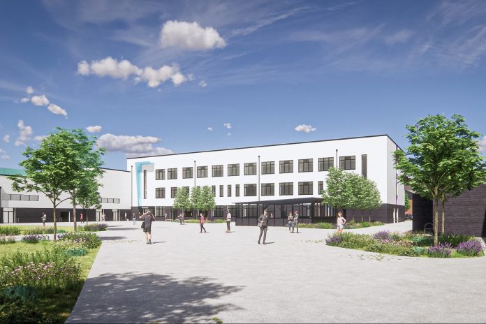 Rochdale school set for major new build and refurbishment scheme
